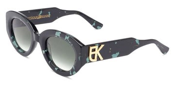 Emmanuelle Khanh® EK PALACE EK PALACE 5147 50 - 5147 - English Green Sunglasses