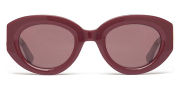 Emmanuelle Khanh® EK PALACE EK PALACE 967 50 - 967 - Bordeaux Sunglasses