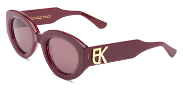 Emmanuelle Khanh® EK PALACE EK PALACE 967 50 - 967 - Bordeaux Sunglasses