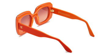 Emmanuelle Khanh® EK PAMELA EK PAMELA X-107 50 - X-107 - Orange Sunglasses