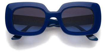 Emmanuelle Khanh® EK PAMELA EK PAMELA X-510 50 - X-510 - Marine Blue Sunglasses