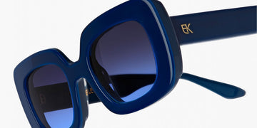 Emmanuelle Khanh® EK PAMELA EK PAMELA X-510 50 - X-510 - Marine Blue Sunglasses