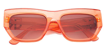 Emmanuelle Khanh® EK SILENCIO EK SILENCIO 255 56 - 255 - Salmon Rose Sunglasses