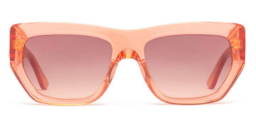 Emmanuelle Khanh® EK SILENCIO EK SILENCIO 255 56 - 255 - Salmon Rose Sunglasses