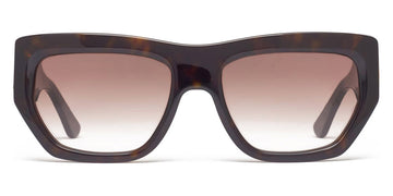 Emmanuelle Khanh® EK SILENCIO EK SILENCIO 36 56 - 36 - Dark Tortoise Sunglasses