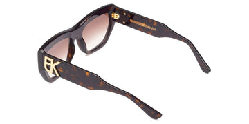 Emmanuelle Khanh® EK SILENCIO EK SILENCIO 36 56 - 36 - Dark Tortoise Sunglasses