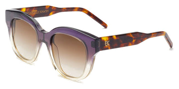 Emmanuelle Khanh® EK ZIGGY EK ZIGGY 308 52 - 308 - Purple Sunglasses