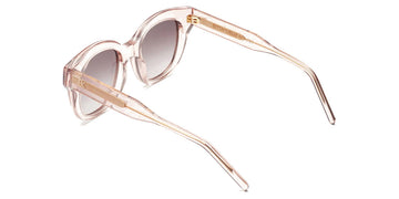 Emmanuelle Khanh® EK ZIGGY EK ZIGGY 316 52 - 316 - Pale Pink Sunglasses