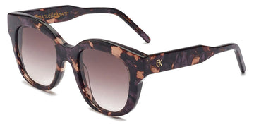 Emmanuelle Khanh® EK ZIGGY EK ZIGGY 431 52 - 431 - Pink Tortoise Sunglasses