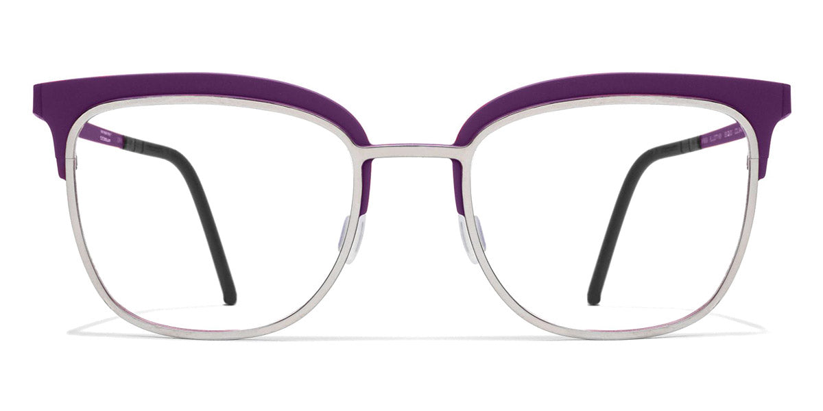 Blackfin® ELLIOTT KEY BLF ELLIOTT KEY 846 53 - Fuchsia/Silver Eyeglasses