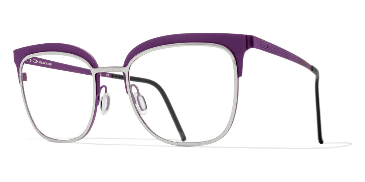 Blackfin® ELLIOTT KEY BLF ELLIOTT KEY 846 53 - Fuchsia/Silver Eyeglasses