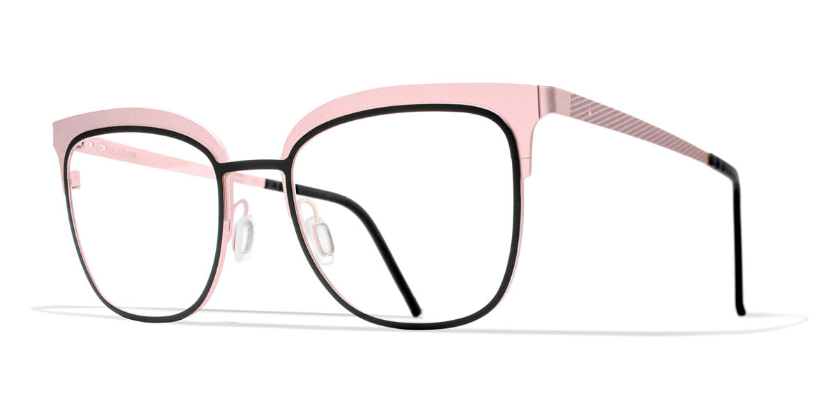 Blackfin® ELLIOTT KEY BLF ELLIOTT KEY 857 53 - Brown/Pink Eyeglasses