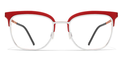 Blackfin® ELLIOTT KEY BLF ELLIOTT KEY 858 53 - Silver/Red Eyeglasses