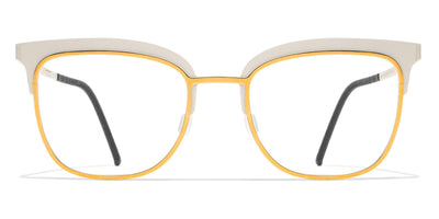 Blackfin® ELLIOTT KEY BLF ELLIOTT KEY 860 53 - White/Yellow Gold Eyeglasses