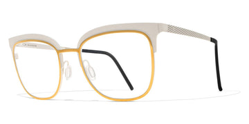 Blackfin® ELLIOTT KEY BLF ELLIOTT KEY 860 53 - White/Yellow Gold Eyeglasses