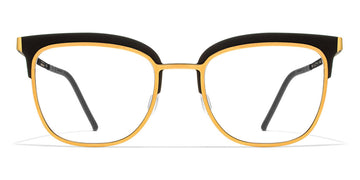 Blackfin® ELLIOTT KEY BLF ELLIOTT KEY 901 53 - Black/Yellow Gold Eyeglasses