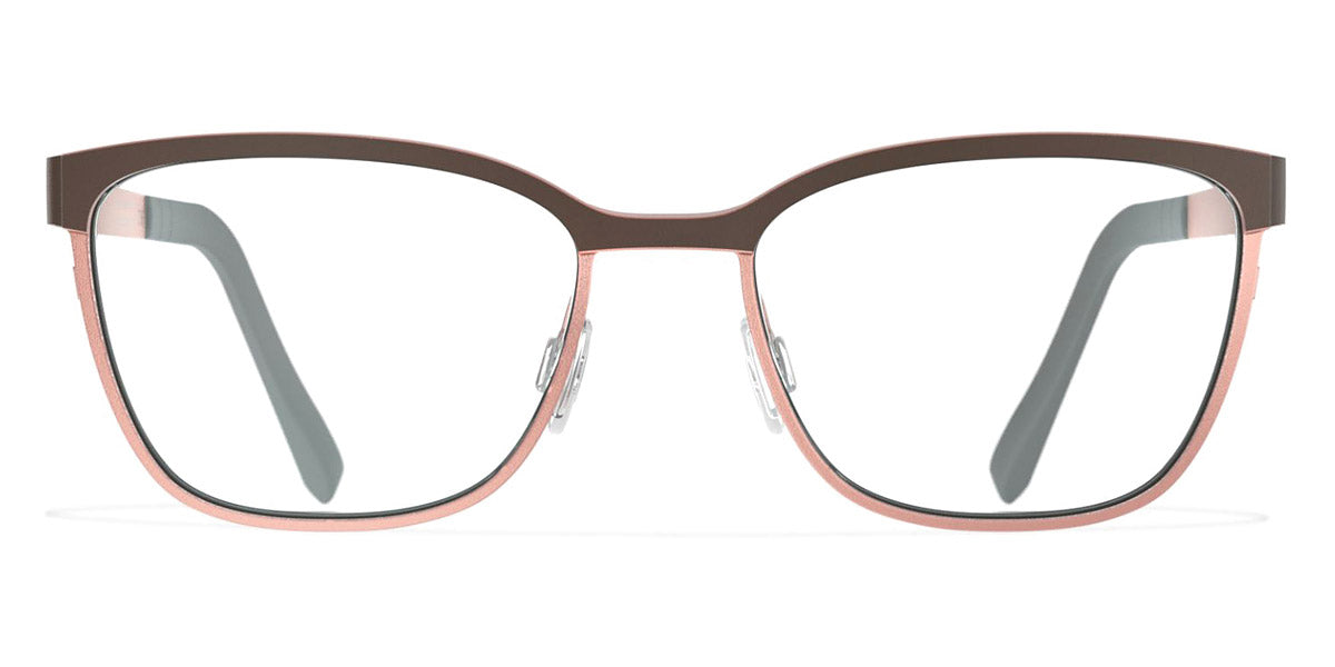 Blackfin® ELLIS BEACH BLF ELLIS BEACH 1402 53 - Brown/Pink Eyeglasses