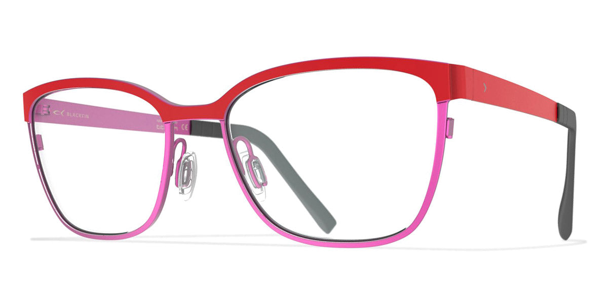 Blackfin® ELLIS BEACH BLF ELLIS BEACH 1434 53 - Red/Magenta Eyeglasses