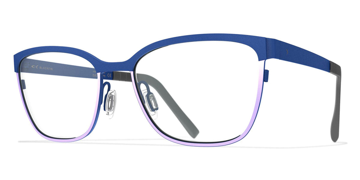 Blackfin® ELLIS BEACH BLF ELLIS BEACH 1509 53 - Blue/Lilac Eyeglasses