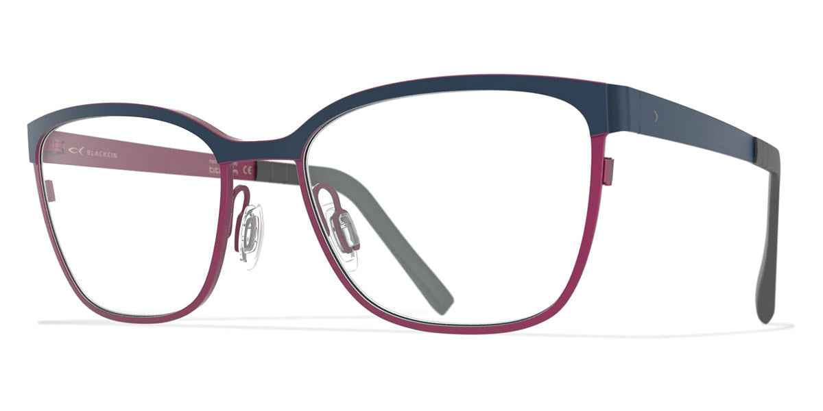 Blackfin® ELLIS BEACH BLF ELLIS BEACH 1510 53 - Blue/Red Eyeglasses