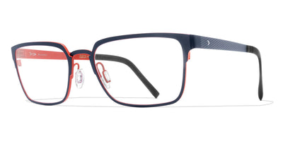 Blackfin® ELLSWORTH BLF ELLSWORTH 1011 57 - Blue/Red Eyeglasses