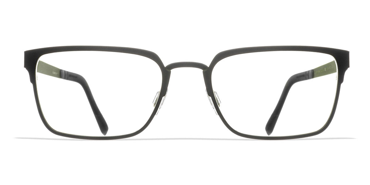 Blackfin® ELLSWORTH BLF ELLSWORTH 1024 57 - Black/Green Eyeglasses