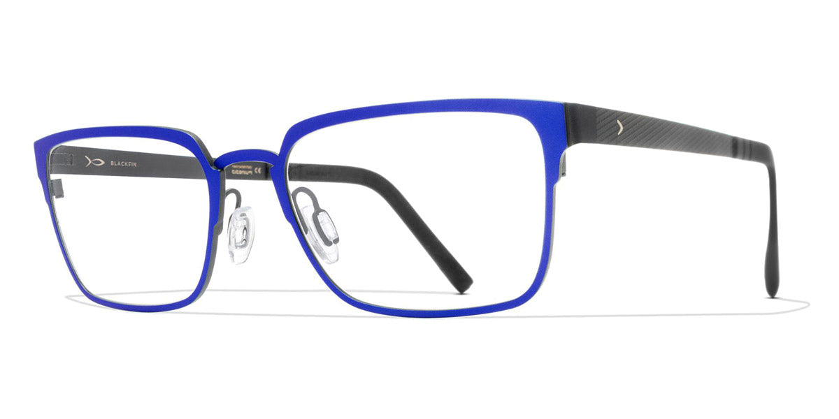 Blackfin® ELLSWORTH BLF ELLSWORTH 1073 57 - Blue/Gray Eyeglasses