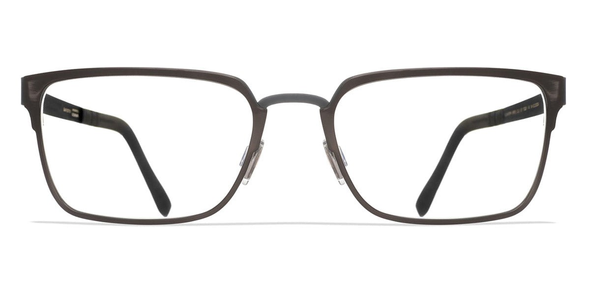 Blackfin® ELLSWORTH BLF ELLSWORTH 1125 57 - Black Gold/Black Eyeglasses