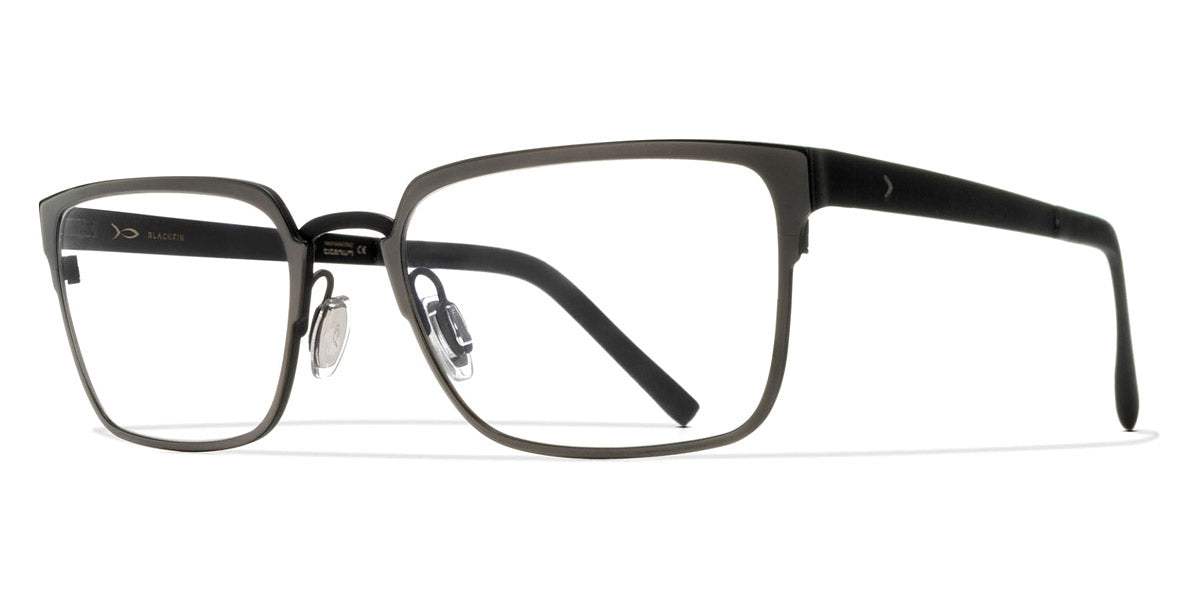 Blackfin® ELLSWORTH BLF ELLSWORTH 1125 57 - Black Gold/Black Eyeglasses