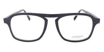 Gold & Wood® ERIS 02 G&W ERIS 02 41 52 - 41 - Glossywood/Blue Jeans Bolivar/Night Blue Bolivar/Grey Bolivar Eyeglasses