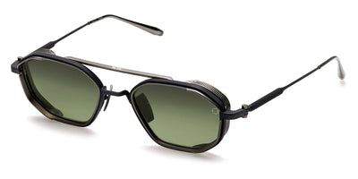 AKONI® Eris Two AKO Eris Two 508D 51 - Matte Black Sunglasses