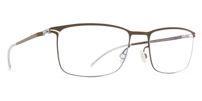 Mykita® ERRKI MYK ERRKI Camou Green 54 - Camou Green Eyeglasses