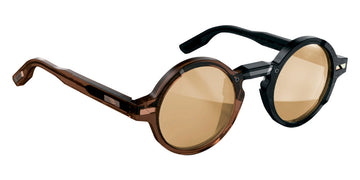 Movitra® Error 404 MOV Error 404 Black & Light Brown 46 - Black & Light Brown Sunglasses