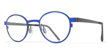 Blackfin® ESBJERG BLF ESBJERG 1073 45 - Blue/Gray Eyeglasses