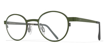 Blackfin® ESBJERG BLF ESBJERG 1306 45 - Army Green/Gray Eyeglasses