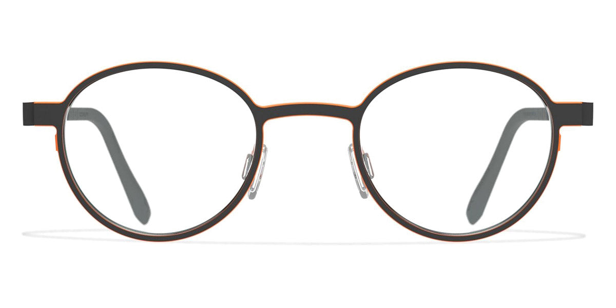 Blackfin® ESBJERG BLF ESBJERG 176 45 - Black/Orange Eyeglasses