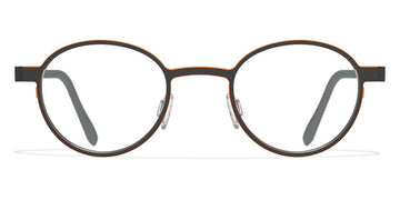 Blackfin® ESBJERG BLF ESBJERG 176 45 - Black/Orange Eyeglasses