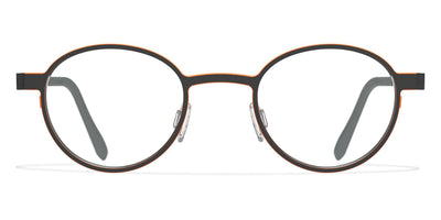 Blackfin® ESBJERG BLF ESBJERG 176 45 - Black/Orange Eyeglasses