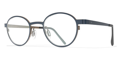 Blackfin® ESBJERG BLF ESBJERG 627 45 - Blue/Dove Gray Eyeglasses