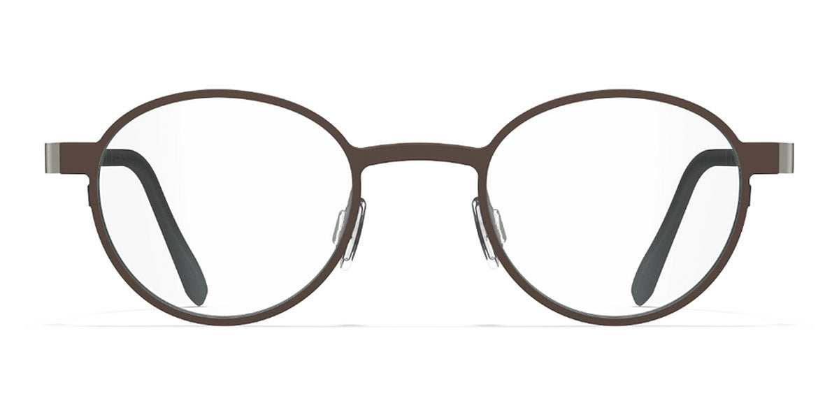 Blackfin® ESBJERG BLF ESBJERG 629 45 - Brown Titanium Eyeglasses