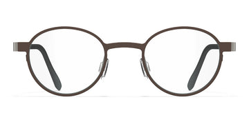 Blackfin® ESBJERG BLF ESBJERG 629 45 - Brown Titanium Eyeglasses