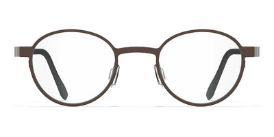 Blackfin® ESBJERG BLF ESBJERG 629 45 - Brown Titanium Eyeglasses