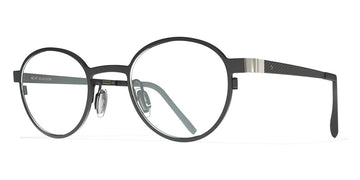 Blackfin® ESBJERG BLF ESBJERG 749 45 - Black/Silver Eyeglasses