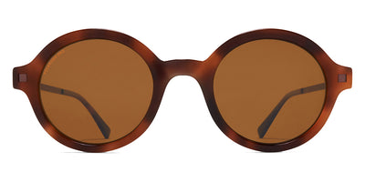 Mykita® ESBO MYK ESBO C86 Zanzibar/Mocca / Polarized Pro Amber Brown 48 - C86 Zanzibar/Mocca / Polarized Pro Amber Brown Sunglasses