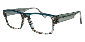 Face A Face® ARMAN 1 FAF ARMAN 1 0643 54 - Mondrian Gray (0643) Eyeglasses