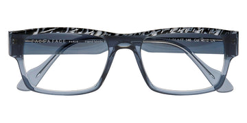 Face A Face® ARMAN 1 FAF ARMAN 1 4012 54 - Blue Gray (4012) Eyeglasses