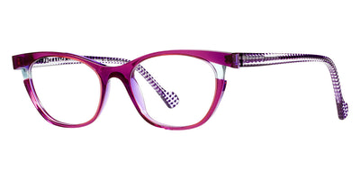 Face A Face® BAHIA 1 FAF BAHIA 1 0370 49 - Violet Intense (0370) Eyeglasses