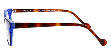 Face A Face® BAHIA 2 FAF BAHIA 2 1712 55 - Extra Blue Marine Flash (1712) Eyeglasses