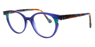 Face A Face® BAHIA 3 FAF BAHIA 3 008 47 - Ink Blue (008) Eyeglasses