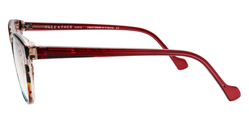 Face A Face® BAHIA 4 FAF BAHIA 4 1324 52 - Camouflage Pop (1324) Eyeglasses